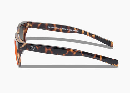 Island Optics 51mm Capa Polarized Sunglasses