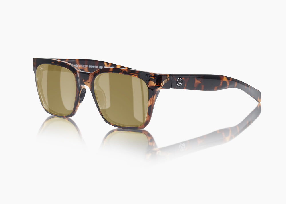 Island Optics 51mm Capa Polarized Sunglasses
