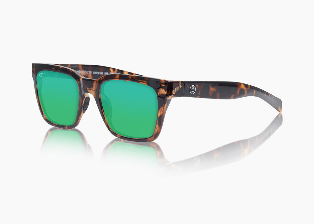 Island Optics 51mm Capa Polarized Sunglasses