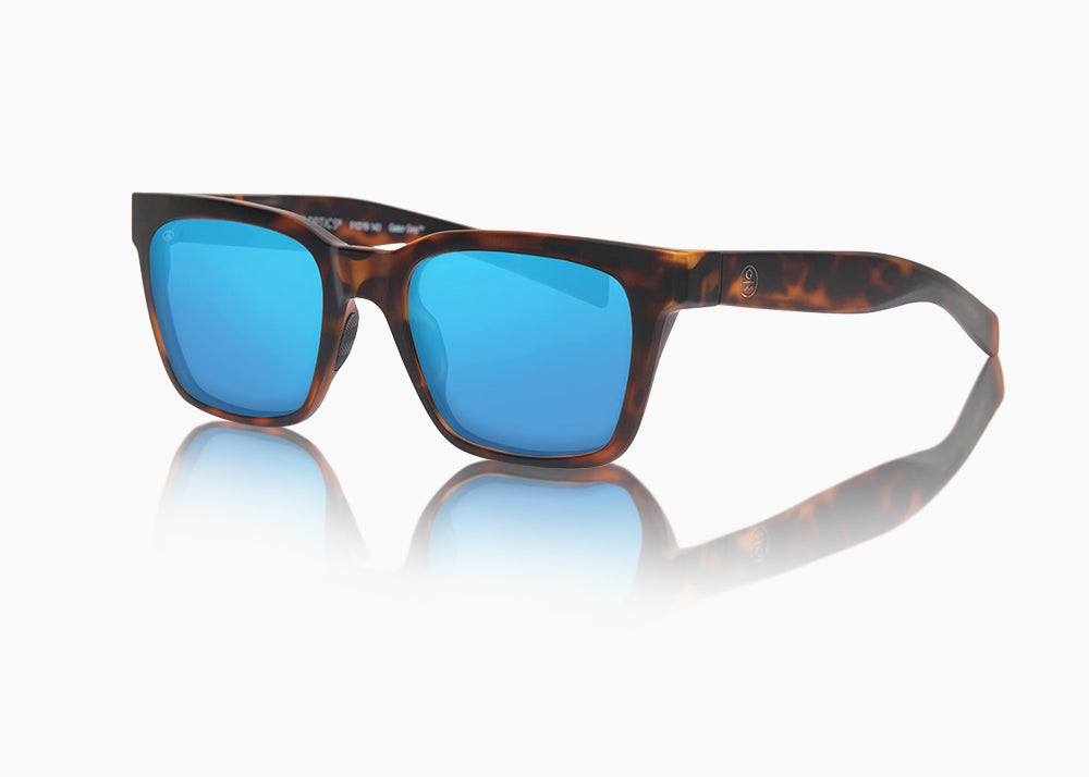 Island Optics 51mm Capa Polarized Sunglasses