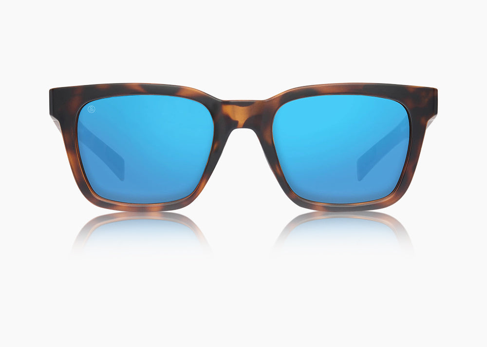 Island Optics 51mm Capa Polarized Sunglasses