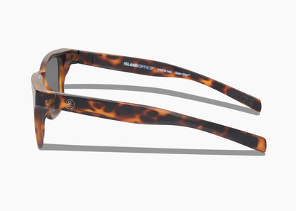 Island Optics 51mm Capa Polarized Sunglasses