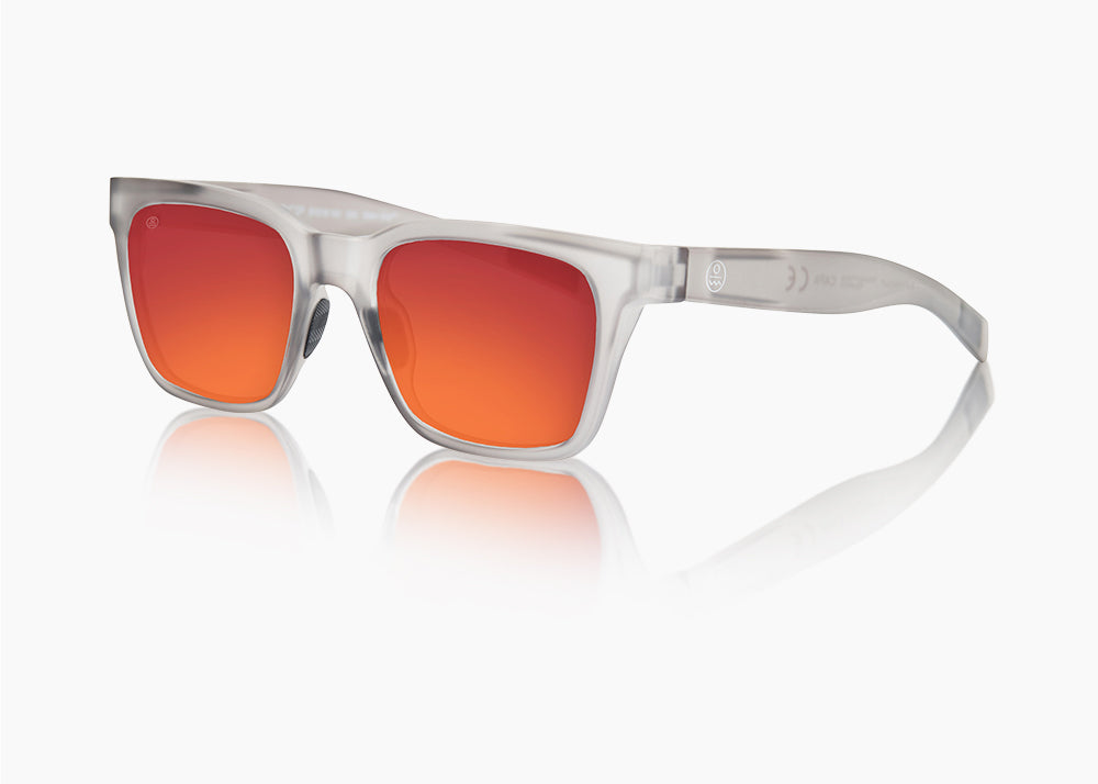 Island Optics 51mm Capa Polarized Sunglasses