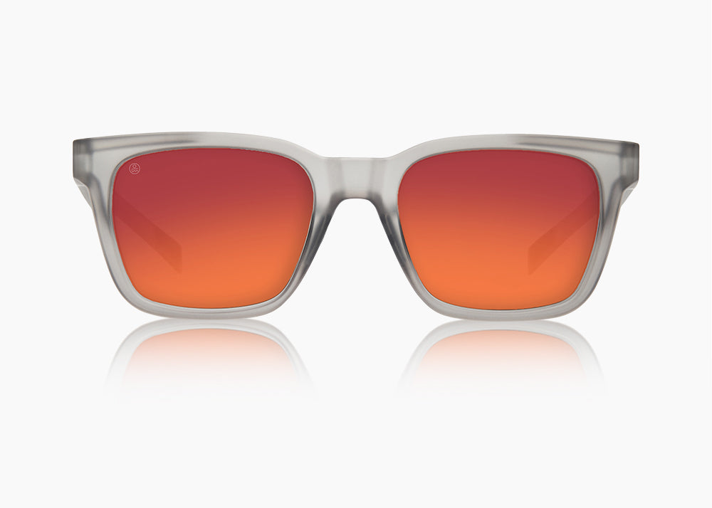 Island Optics 51mm Capa Polarized Sunglasses