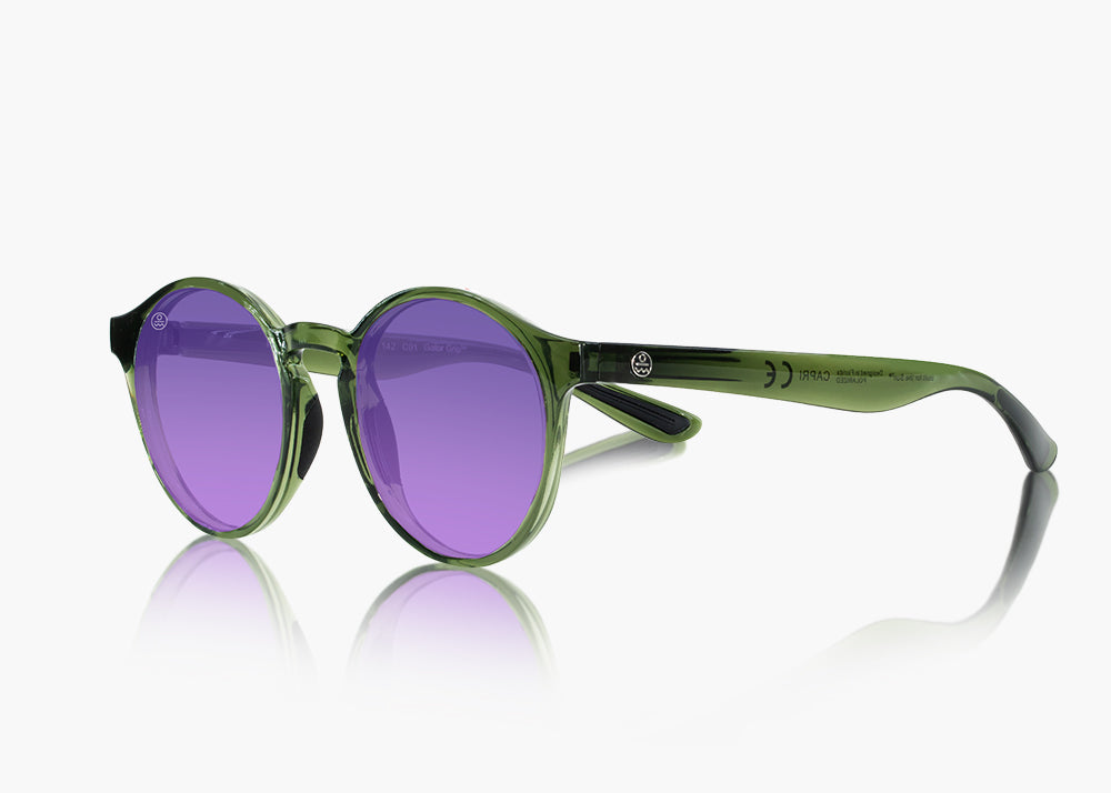 Island Optics Capri Polarized Sunglasses