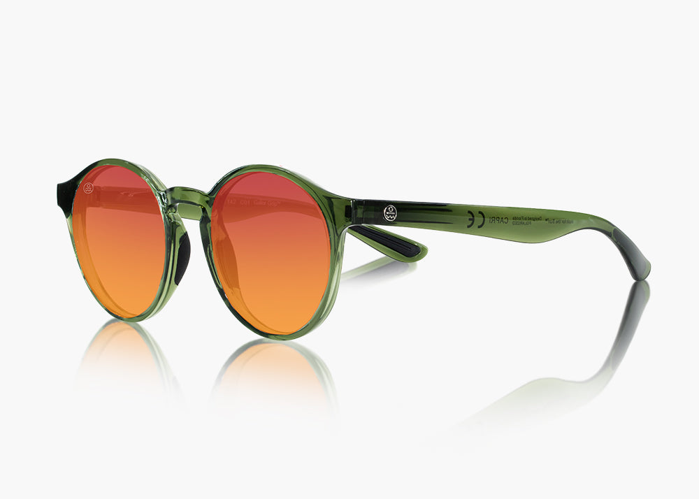 Island Optics Capri Polarized Sunglasses