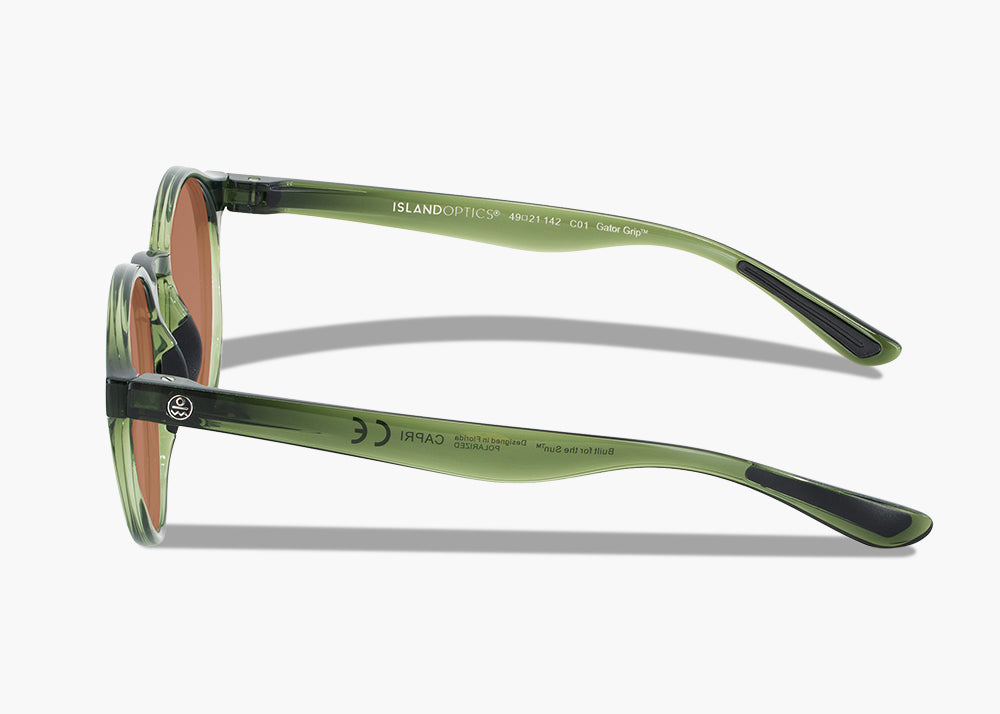 Island Optics Capri Polarized Sunglasses