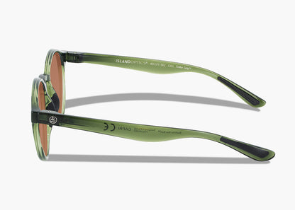 Island Optics Capri Polarized Sunglasses