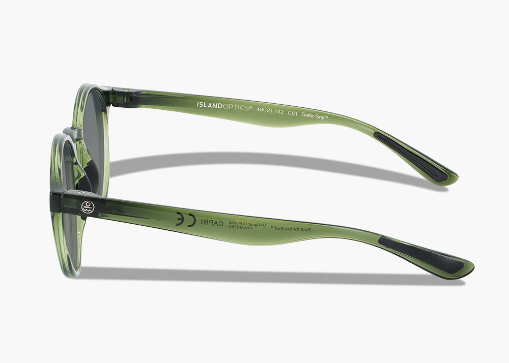 Island Optics Capri Polarized Sunglasses