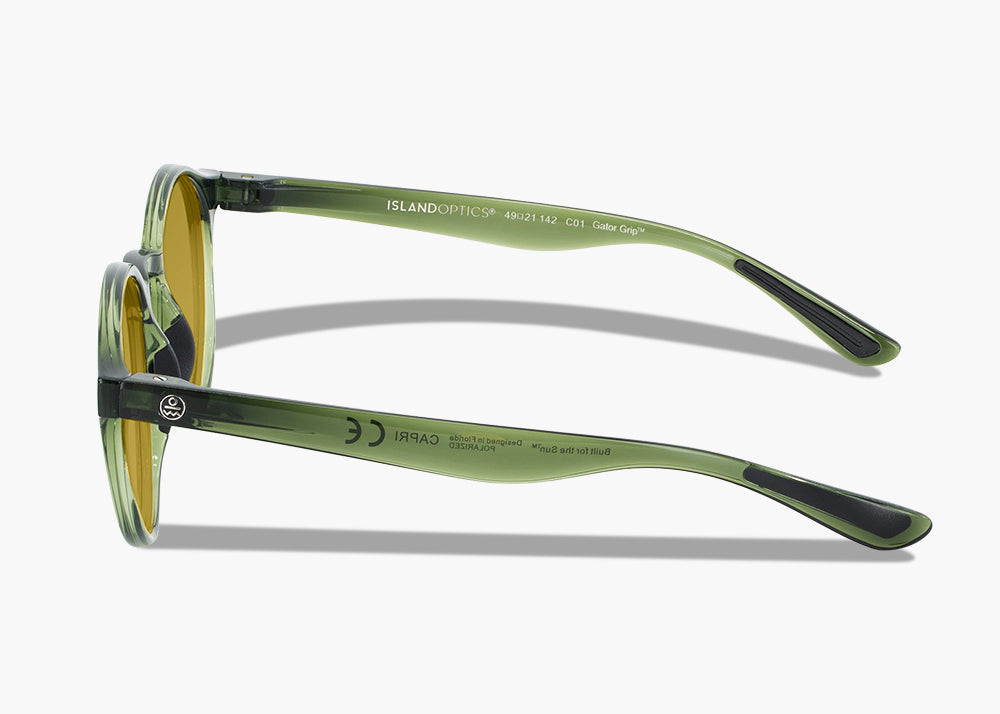 Island Optics Capri Polarized Sunglasses