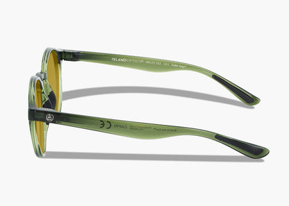 Island Optics Capri Polarized Sunglasses