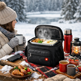 LITEGUEST Portable USB Heated Lunch Bag