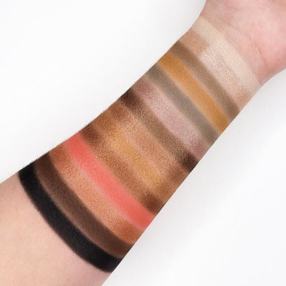 Crown Brush City Nights Eyeshadow Palette