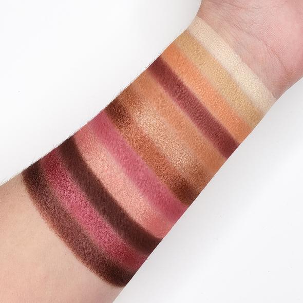 Crown Brush City Nights Eyeshadow Palette