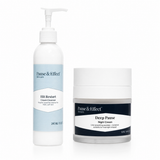 Pause & Effect™ Bedtime Cream Cleanser & Night Cream Duo