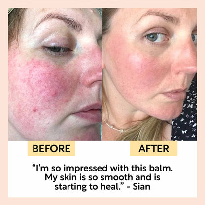 UpCircle Cleansing Face Balm w/ Oat Oil & Vitamin E