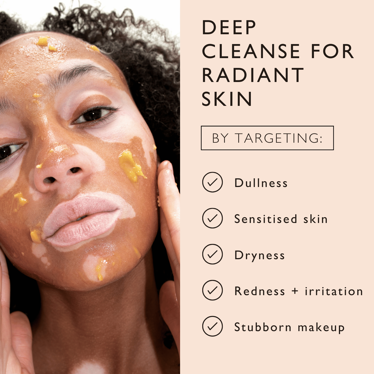 UpCircle Cleansing Face Balm w/ Oat Oil & Vitamin E