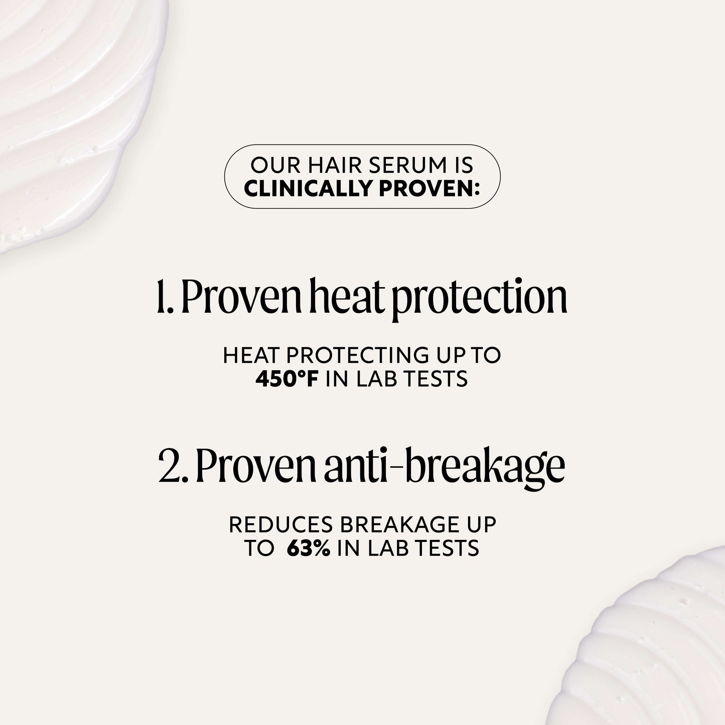 UpCircle Hair Serum with Fermented Rice Water & Baobab