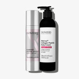 Isomers Skincare Collagen Body Renewal Duo