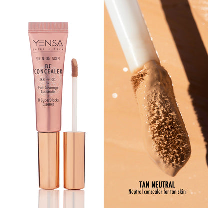 YENSA Super Serum Silk Concealer