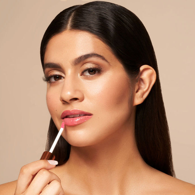 YENSA Luxe Lip Nourishing Oil with Hyaluronic & Vitamin E 0.20oz