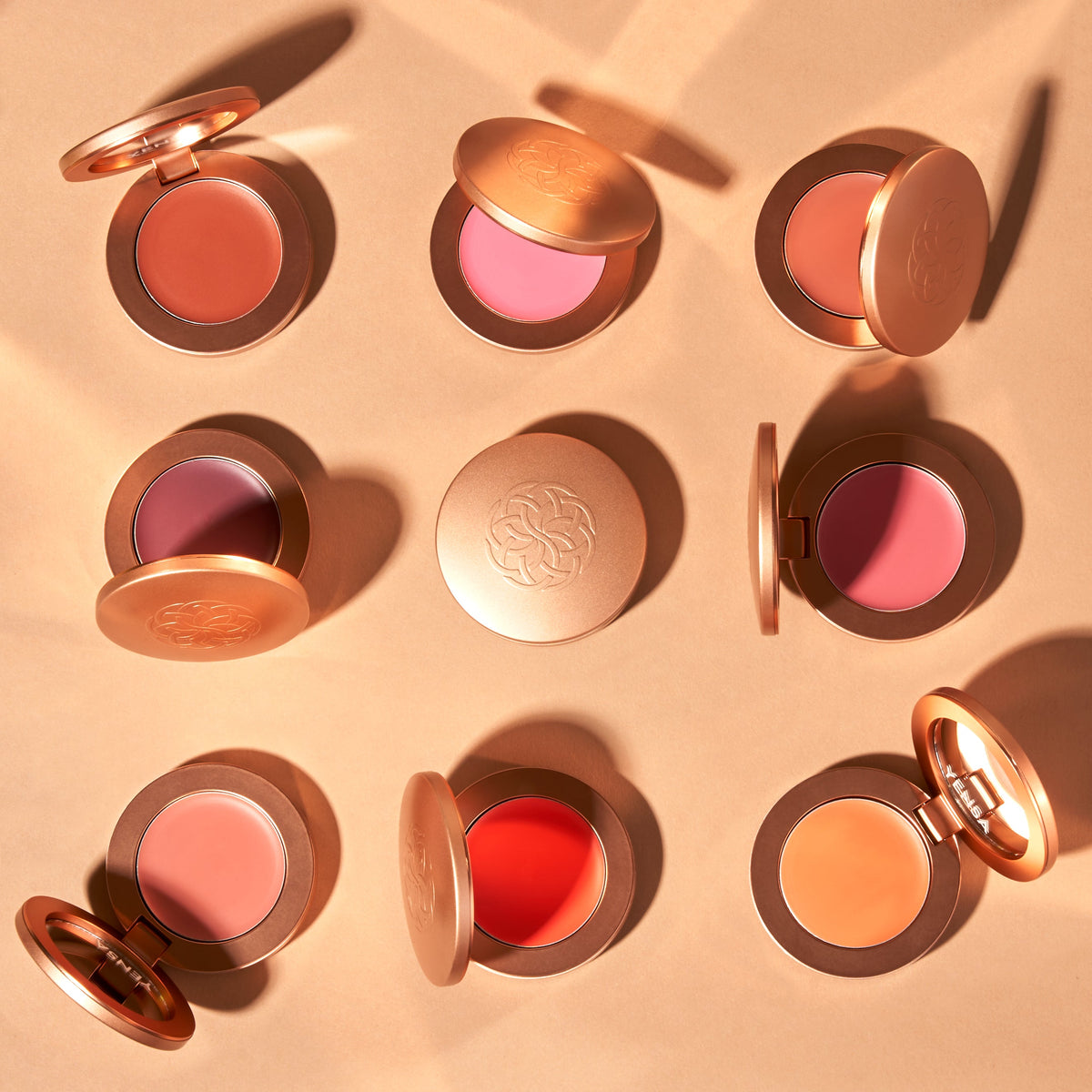 YENSA Super Serum Silk Buildable Cream Blush