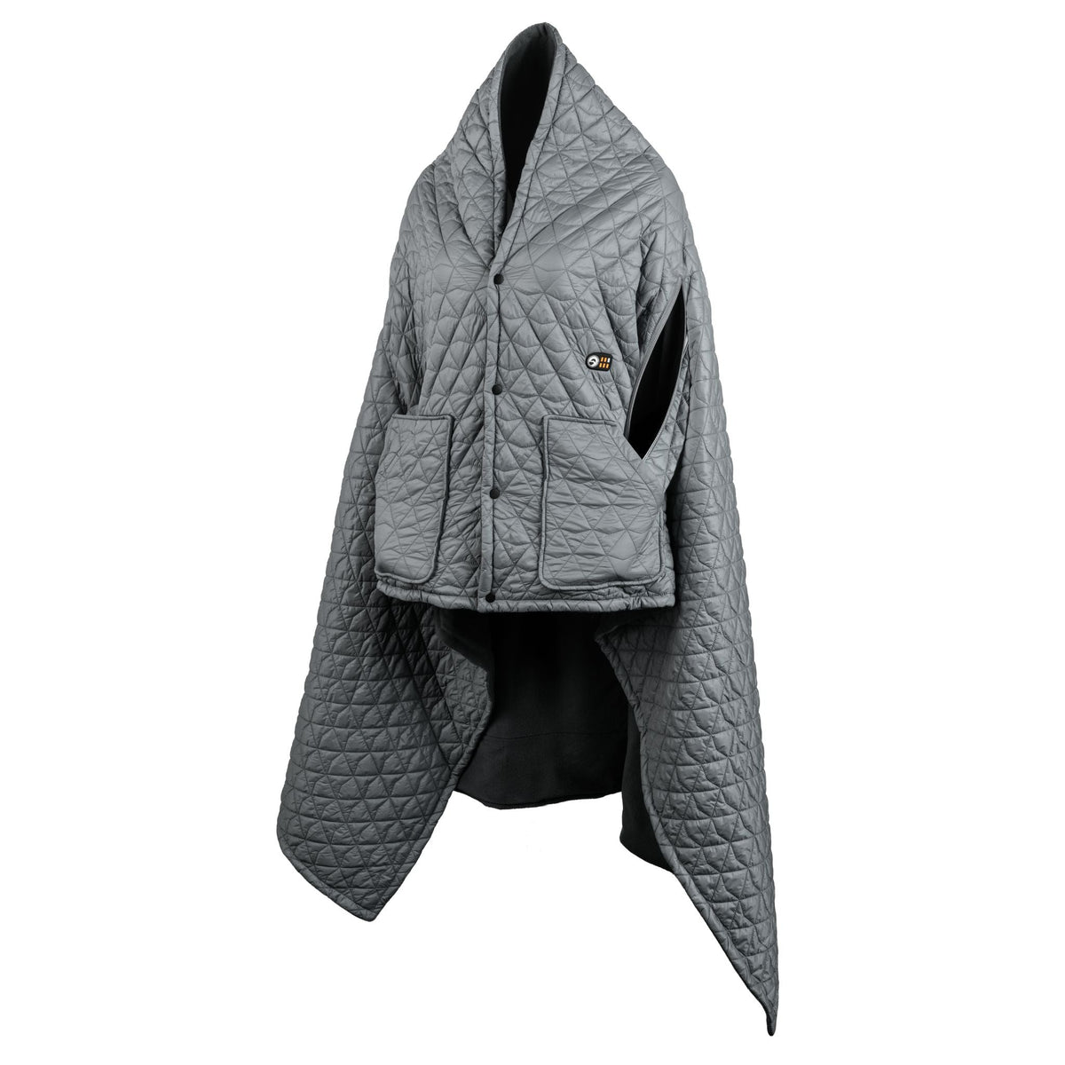 Gobi Heat Cove Heated Portable Blanket with Dual Control