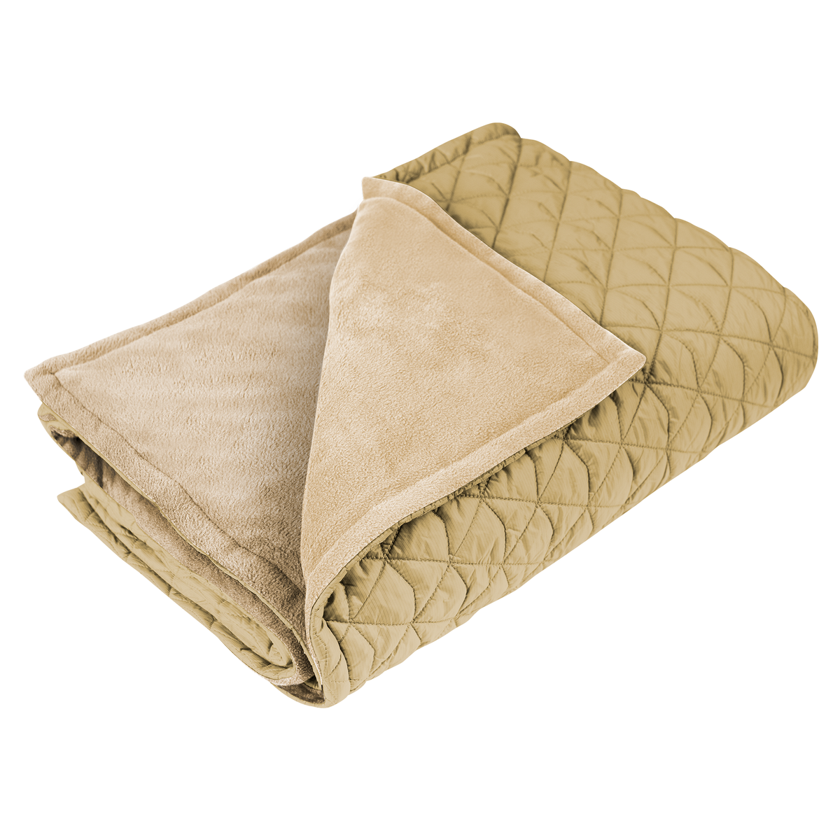 Gobi Heat Cove Heated Portable Blanket with Dual Control