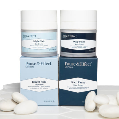 Pause & Effect™ Day & Night Cream Duo