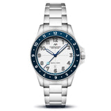 Dominatore Del Mare Men's 42mm Bandeira Quartz Bracelet Watch