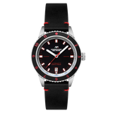 Dominatore Del Mare Men's 42mm Tropea Automatic Leather Strap Watch