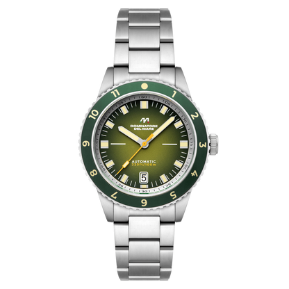 Dominatore Del Mare Men's 42mm Tropea Automatic Bracelet Watch