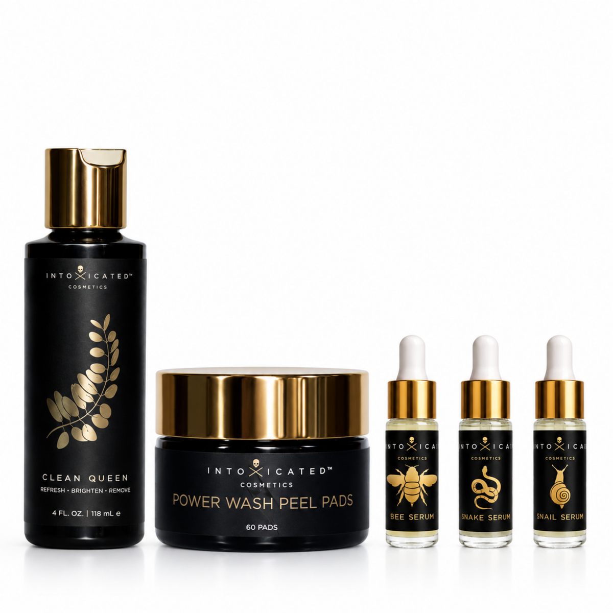 Intoxicated Cosmetics The Discovery Kit