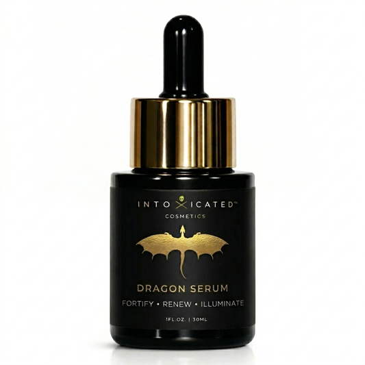 Intoxicated Cosmetics Antioxidant Dragon Face Serum