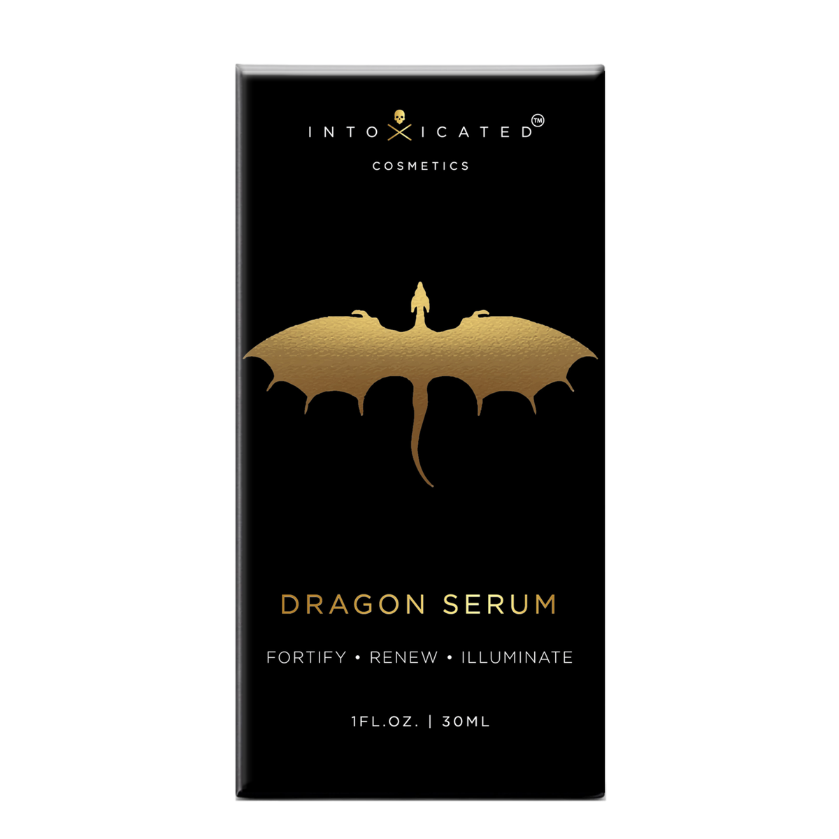 Intoxicated Cosmetics Antioxidant Dragon Face Serum