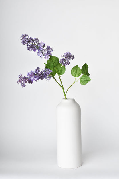 House of JSD 34.5" Faux Purple Lilac Stem