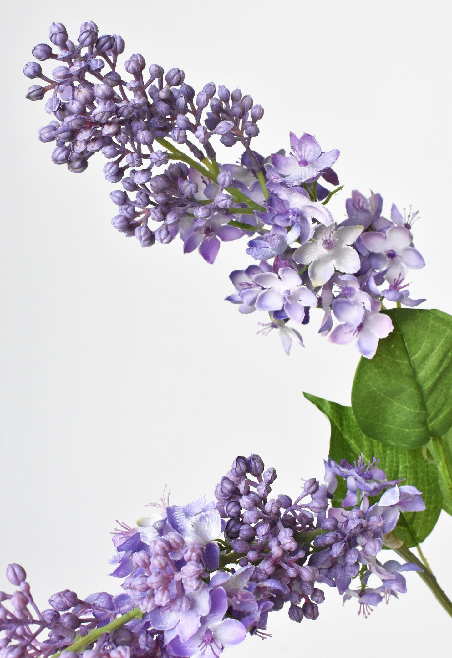 House of JSD 34.5" Faux Purple Lilac Stem