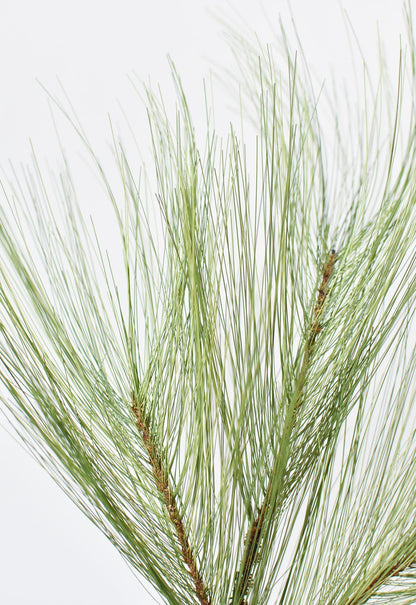 21” Long Needle Pine Spray