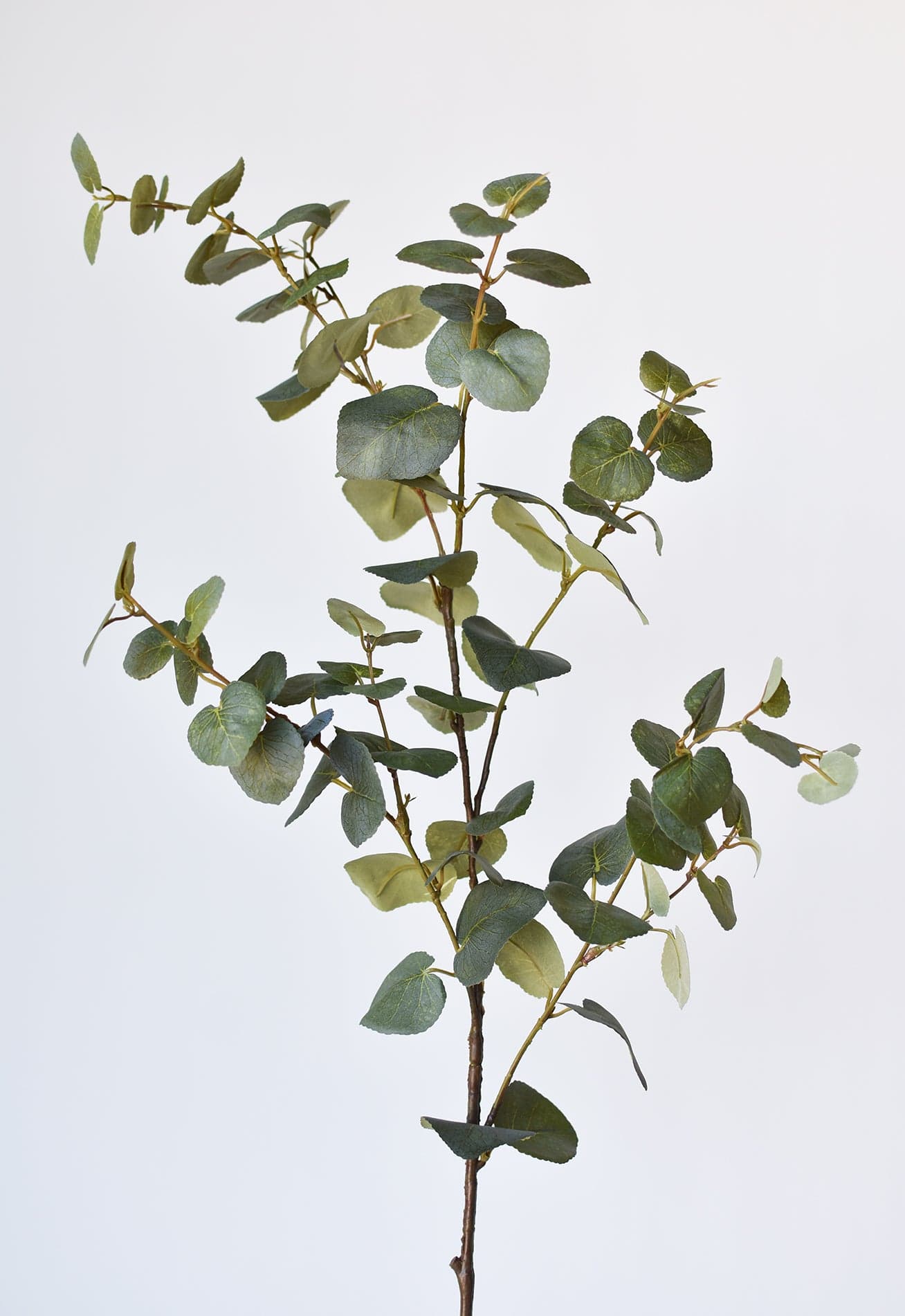 40" Faux Eucalyptus Stem