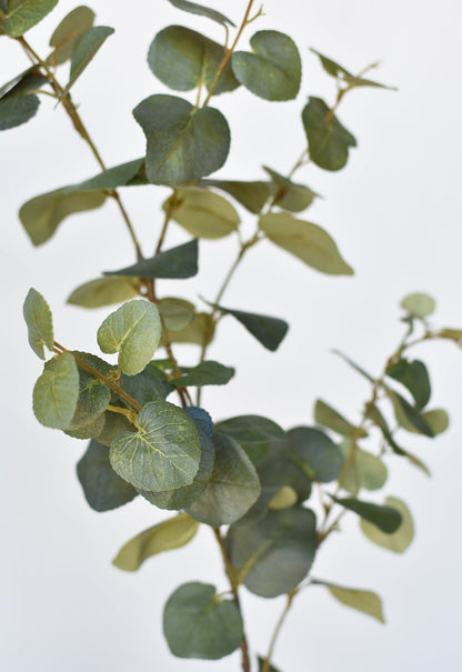 40" Faux Eucalyptus Stem