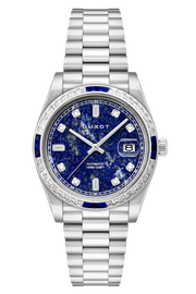 Duxot Men's 40mm Serenata Automatic Limited Edition Bracelet Watch