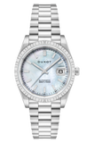 Duxot Men's 40mm Marcel Automatic Bracelet Watch