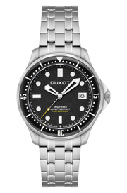 Duxot Men's 41mm Henri Diver Automatic Bracelet Watch