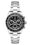 Duxot Men's 40mm Accelero Quartz Chronograph