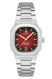 Duxot Men's 38mm Colmar Automatic Bracelet Watch