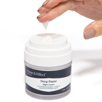 Pause & Effect™ Day & Night Cream Duo