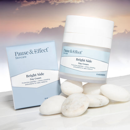 Pause & Effect™ "Bright Side" Day Cream 50ml