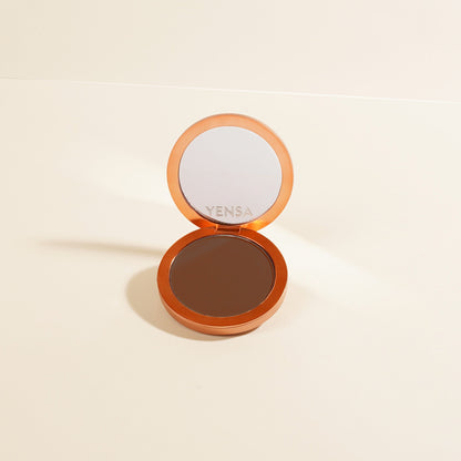 YENSA Super Serum Silk Matte Powder Peptide Foundation