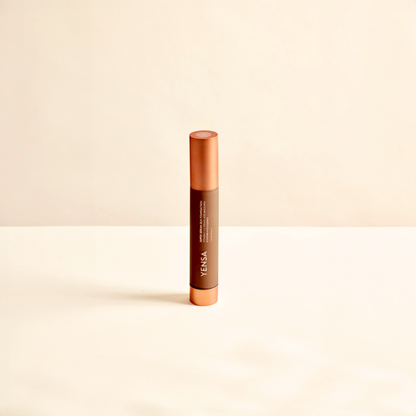 YENSA Super Serum Silk Natural Glow Hydrating Peptide Foundation 1oz