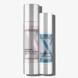 Isomers Skincare "Diamond Reset" Diamond Peptide Spicule Body Cream and Overnight Mask Duo